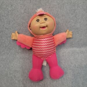 Cabbage Patch Kids Cutie Rosalie Flamingo Exotic Friends Pink